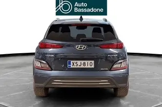 Hyundai Kona, 150 kW, elekter, automaat, esivedu