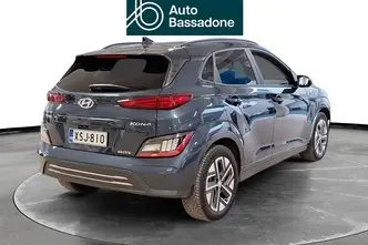 Hyundai Kona, 150 kW, elekter, automaat, esivedu