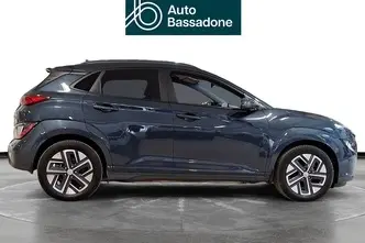Hyundai Kona, 150 kW, elekter, automaat, esivedu