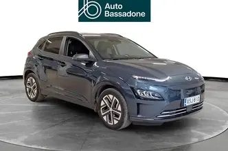 Hyundai Kona, 150 kW, elekter, automaat, esivedu