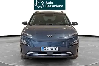 Hyundai Kona, 150 kW, elekter, automaat, esivedu