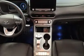 Hyundai Kona, 150 kW, elekter, automaat, esivedu