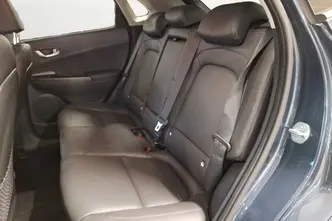 Hyundai Kona, 150 kW, elekter, automaat, esivedu