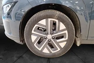 Hyundai Kona, 150 kW, elekter, automaat, esivedu