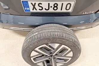 Hyundai Kona, 150 kW, elekter, automaat, esivedu