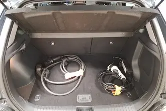Hyundai Kona, 150 kW, elekter, automaat, esivedu