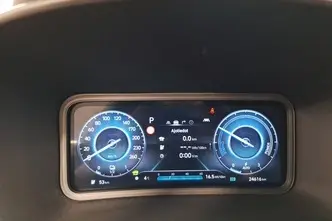 Hyundai Kona, 150 kW, elekter, automaat, esivedu
