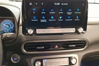 Hyundai Kona, 150 kW, elekter, automaat, esivedu