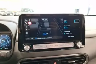 Hyundai Kona, 150 kW, elekter, automaat, esivedu