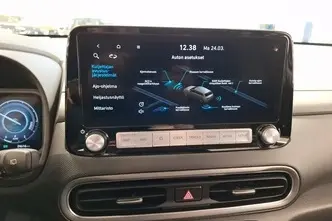 Hyundai Kona, 150 kW, elekter, automaat, esivedu