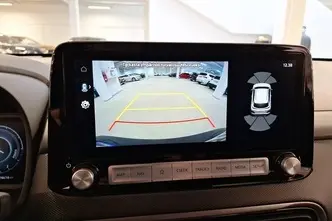 Hyundai Kona, 150 kW, elekter, automaat, esivedu