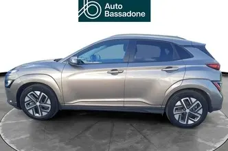 Hyundai Kona, 150 kW, электричество, автомат, передний привод
