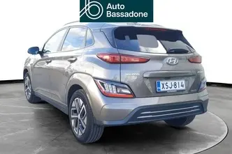 Hyundai Kona, 150 kW, электричество, автомат, передний привод