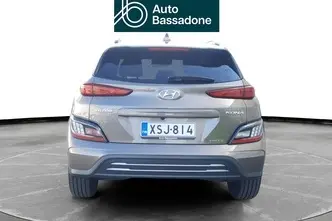 Hyundai Kona, 150 kW, электричество, автомат, передний привод