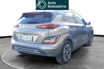 Hyundai Kona, 150 kW, электричество, автомат, передний привод