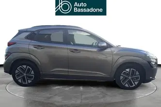 Hyundai Kona, 150 kW, электричество, автомат, передний привод