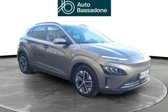 Hyundai Kona, 150 kW, электричество, автомат, передний привод