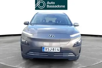 Hyundai Kona, 150 kW, электричество, автомат, передний привод
