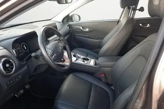 Hyundai Kona, 150 kW, электричество, автомат, передний привод