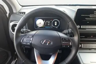 Hyundai Kona, 150 kW, электричество, автомат, передний привод