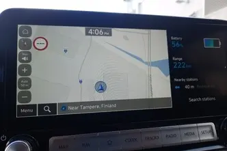 Hyundai Kona, 150 kW, электричество, автомат, передний привод
