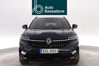 Renault Espace, 1.2, 146 kW, hybrid, automatic, front-wheel drive