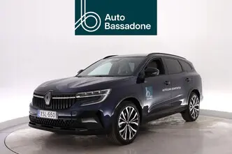 Renault Espace, 1.2, 146 kW, hybrid, automatic, front-wheel drive