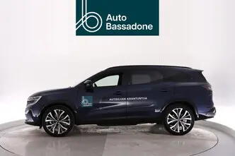 Renault Espace, 1.2, 146 kW, hybrid, automatic, front-wheel drive