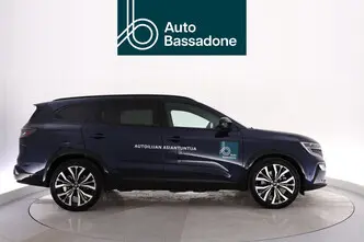 Renault Espace, 1.2, 146 kW, hybrid, automatic, front-wheel drive