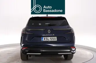 Renault Espace, 1.2, 146 kW, hybrid, automatic, front-wheel drive