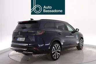 Renault Espace, 1.2, 146 kW, hybrid, automatic, front-wheel drive