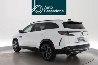Renault Espace, 1.2, 146 kW, hübriid, automaat, esivedu