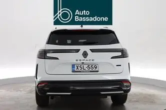 Renault Espace, 1.2, 146 kW, hübriid, automaat, esivedu