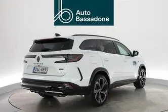Renault Espace, 1.2, 146 kW, hübriid, automaat, esivedu