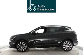 Renault Austral, 1.3, 116 kW, hübriid, automaat, esivedu