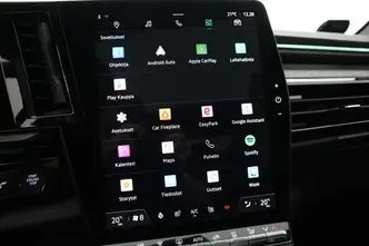 Renault Austral, 1.3, 116 kW, hübriid, automaat, esivedu