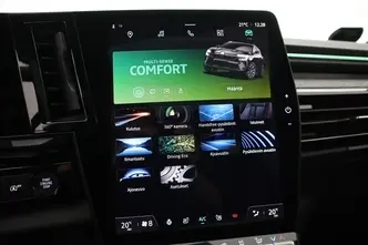 Renault Austral, 1.3, 116 kW, hübriid, automaat, esivedu