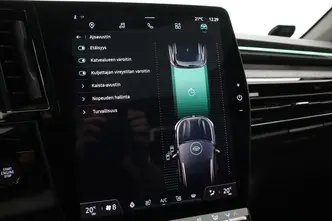 Renault Austral, 1.3, 116 kW, hübriid, automaat, esivedu