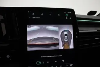 Renault Austral, 1.3, 116 kW, hübriid, automaat, esivedu