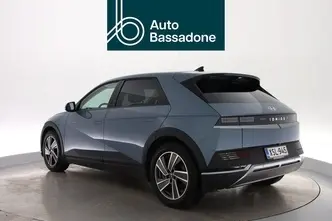 Hyundai IONIQ 5, 168 kW, electric, automatic, rear-wheel drive