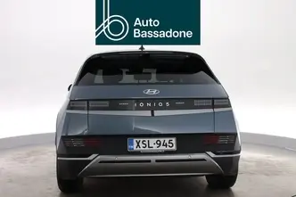 Hyundai IONIQ 5, 168 kW, electric, automatic, rear-wheel drive