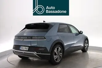 Hyundai IONIQ 5, 168 kW, electric, automatic, rear-wheel drive