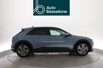 Hyundai IONIQ 5, 168 kW, electric, automatic, rear-wheel drive