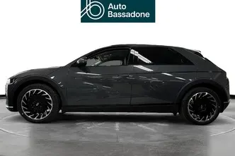 Hyundai IONIQ 5, 168 kW, elekter, automaat, tagavedu