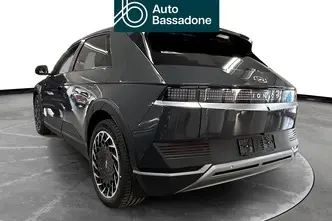 Hyundai IONIQ 5, 168 kW, elekter, automaat, tagavedu