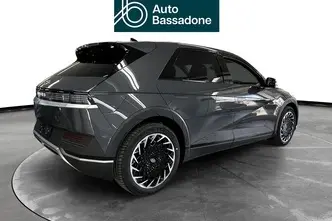 Hyundai IONIQ 5, 168 kW, elekter, automaat, tagavedu