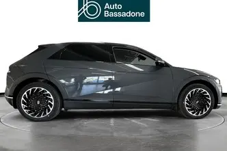 Hyundai IONIQ 5, 168 kW, elekter, automaat, tagavedu