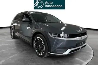 Hyundai IONIQ 5, 168 kW, elekter, automaat, tagavedu