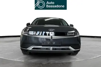 Hyundai IONIQ 5, 168 kW, elekter, automaat, tagavedu