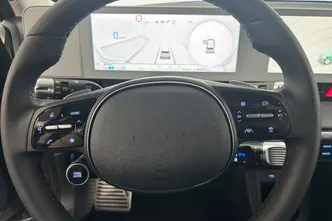 Hyundai IONIQ 5, 168 kW, elekter, automaat, tagavedu